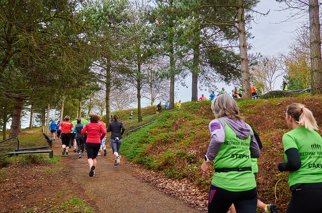 Lakeside parkruns | parkrun UK Blog