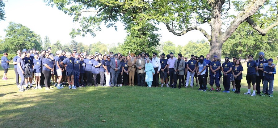 The Ramgarhia Sikh Temple Couch To 5k Parkrun Uk Blog