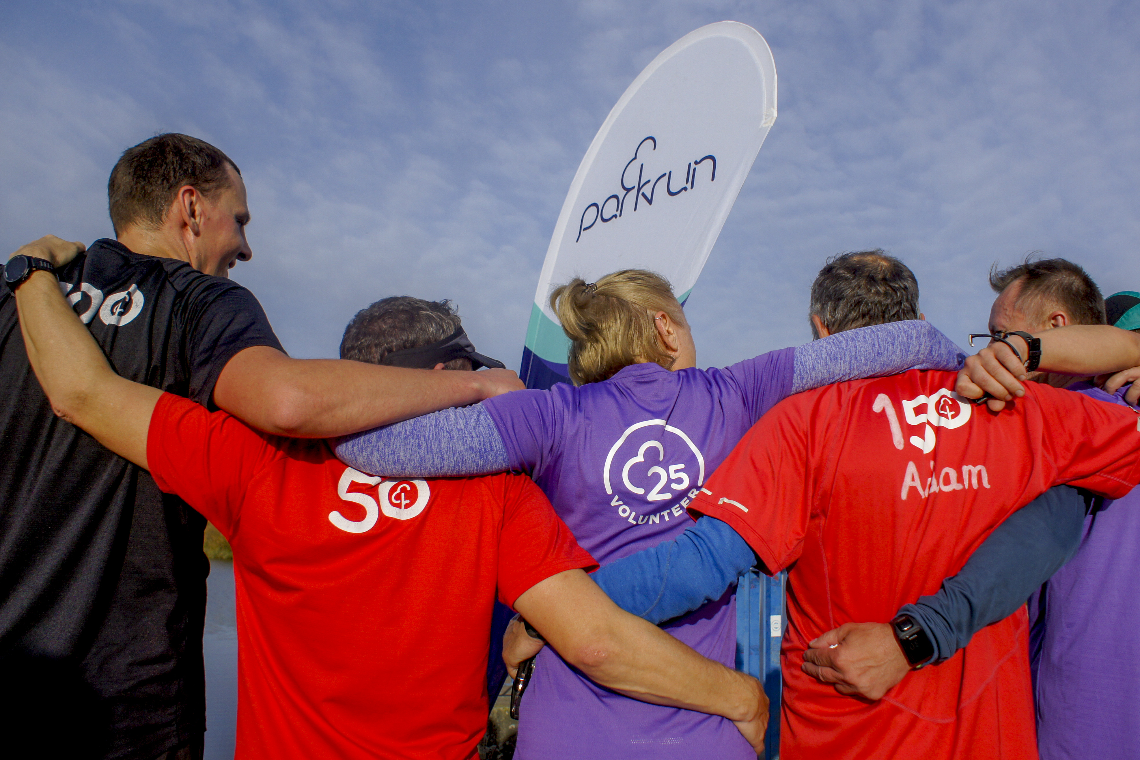 Polland Long Distance Runner Ten years of parkrun Poland | parkrun AU Blog
