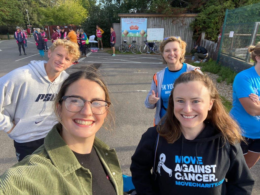 Cancer Run Empowering people impacted by cancer | parkrun UK Blog