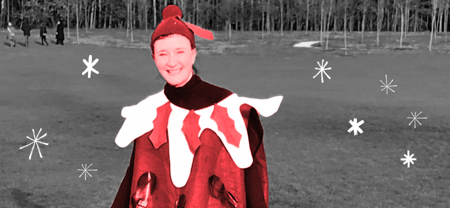 A moment of peace in Christmas chaos | parkrun UK Blog