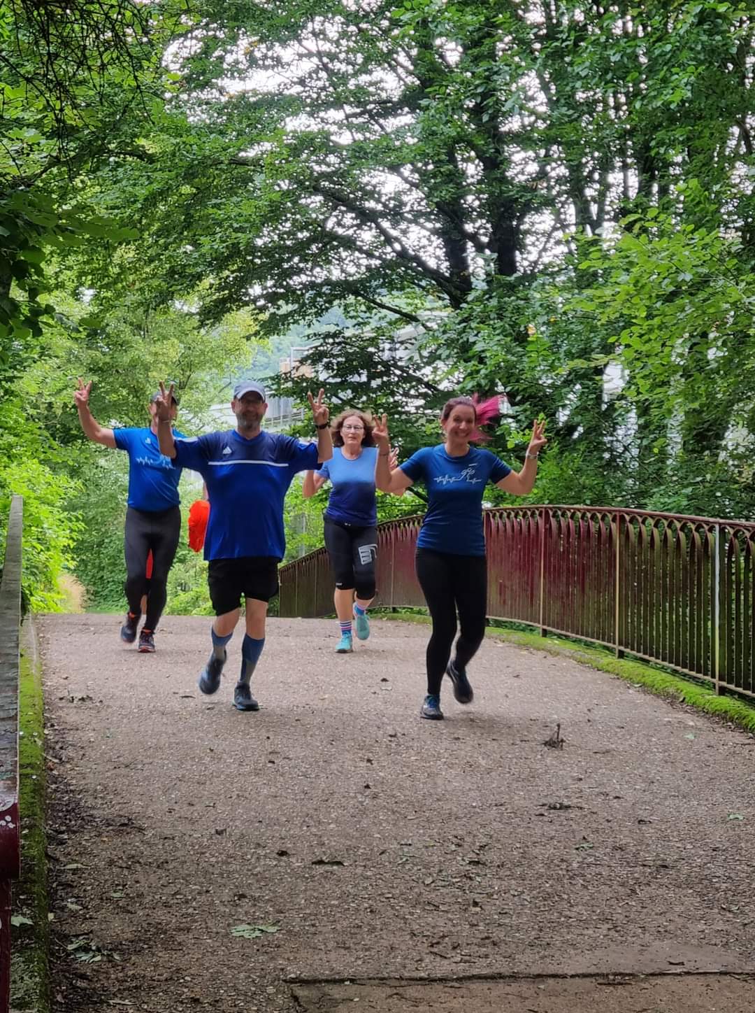 Drei weitere parkruns sind am Start parkrun DE Blog