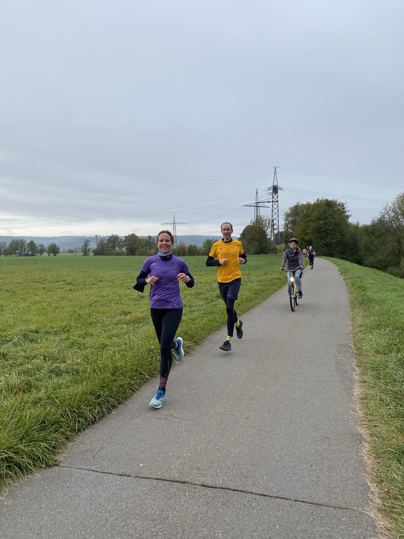 Willkommen Tübingen und Bielefeld! parkrun DE Blog