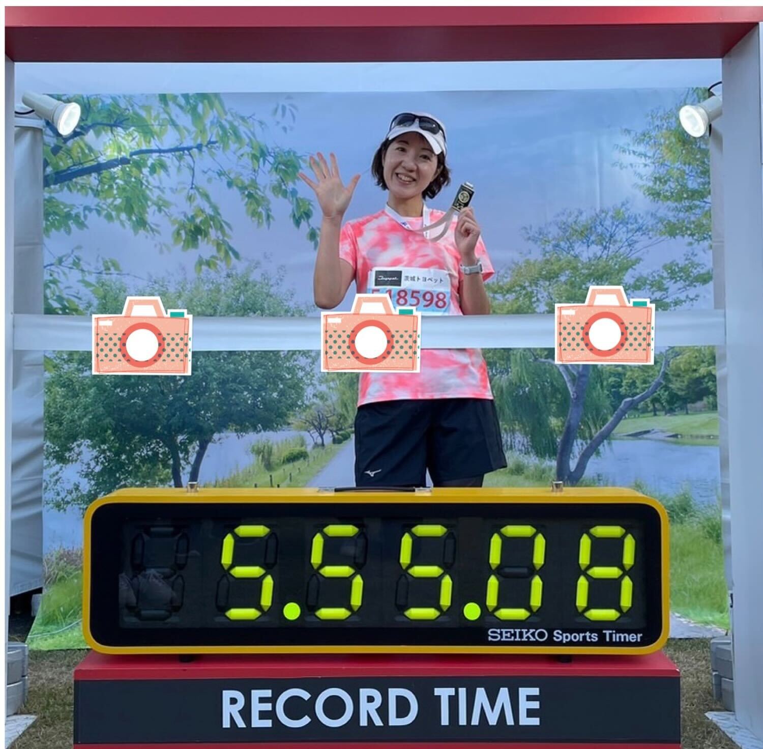 2キロからparkrun、マラソンへ | parkrun Japan Blog