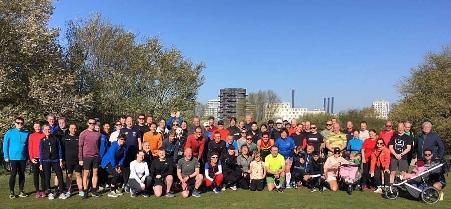 parkrunデンマーク創設15周年 | parkrun Japan Blog