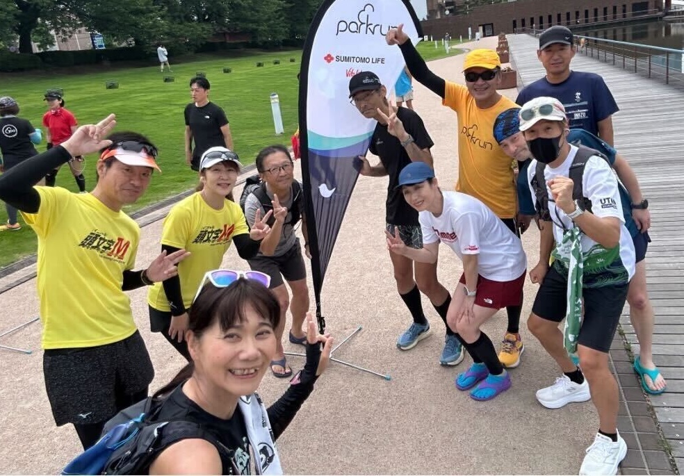 心のふるさと全てにあるparkrun | parkrun Japan Blog