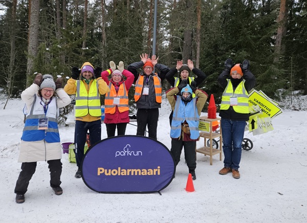 Welcome To The Nordic Photo Roundup From 9 December 2023 Parkrun SE Blog