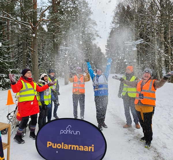 Welcome To The Nordic Photo Roundup From 2 December 2023 Parkrun SE Blog