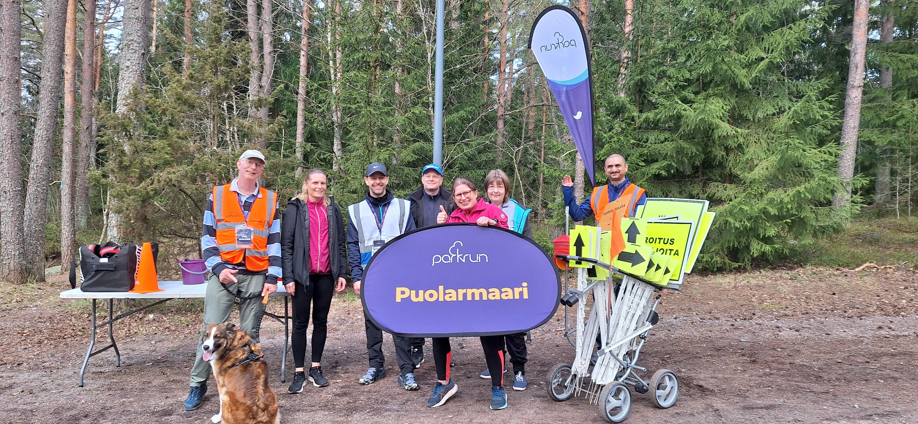 Welcome To The Easter Nordic Photo Roundup Parkrun SE Blog