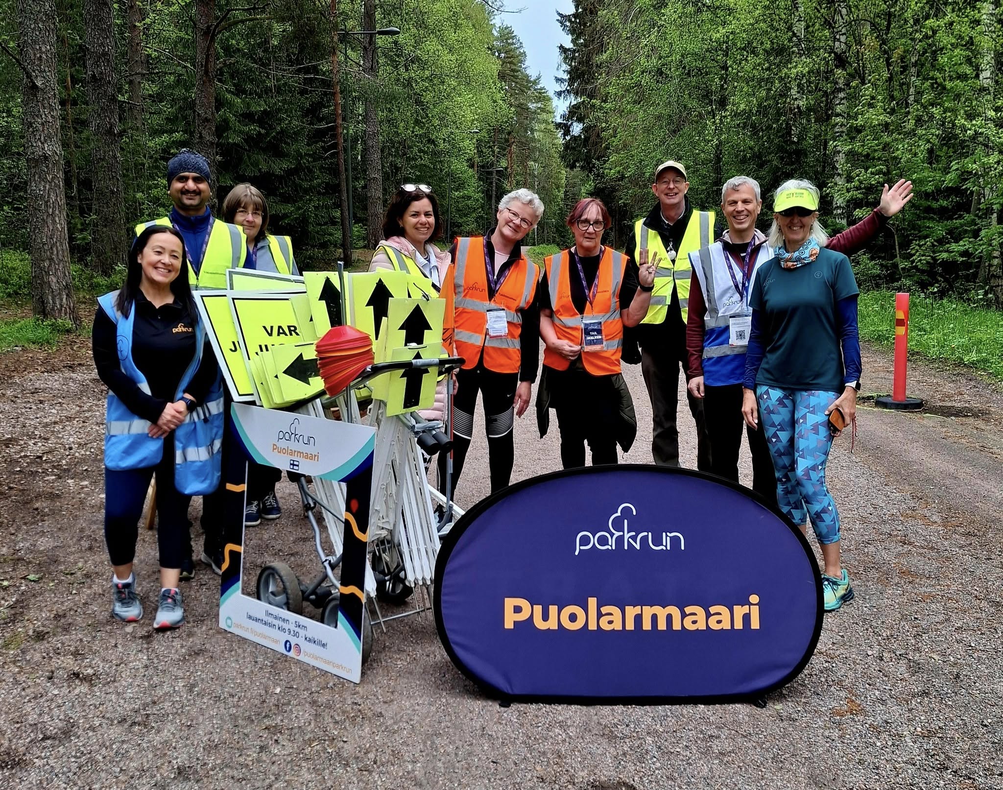 Welcome To The Weekly Nordic Photo Roundup From 24 May 2025 Parkrun 