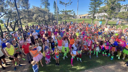 Kawana parkrun