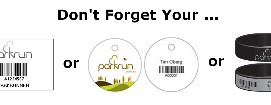 No Printed Barcode No Result Parkrun Au Blog