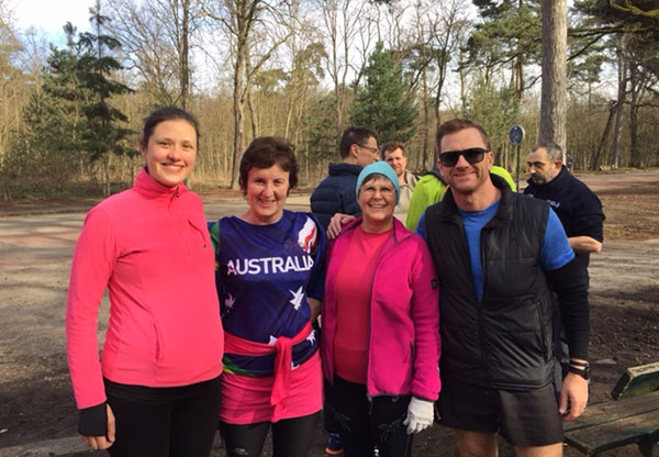 Rocks Riverside Parkrun Feedback from the Field | parkrun AU Blog