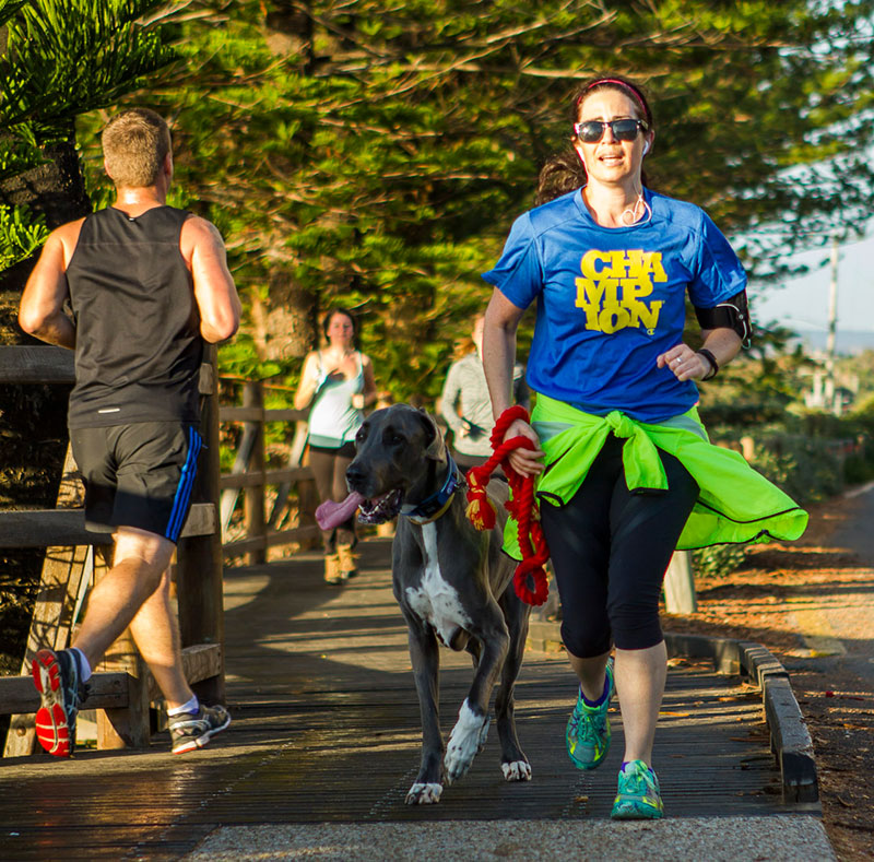 7 Benefits of Dogs at parkrun parkrun AU Blog