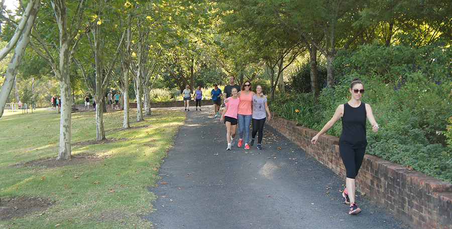 Galston Parkrun