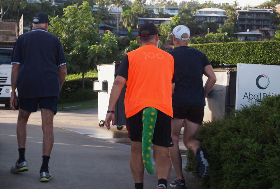 parkrun profile Airlie Beach parkrun AU Blog