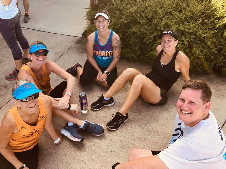 parkrun profile Airlie Beach parkrun AU Blog