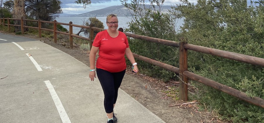 From the sideline to the start line | parkrun AU Blog