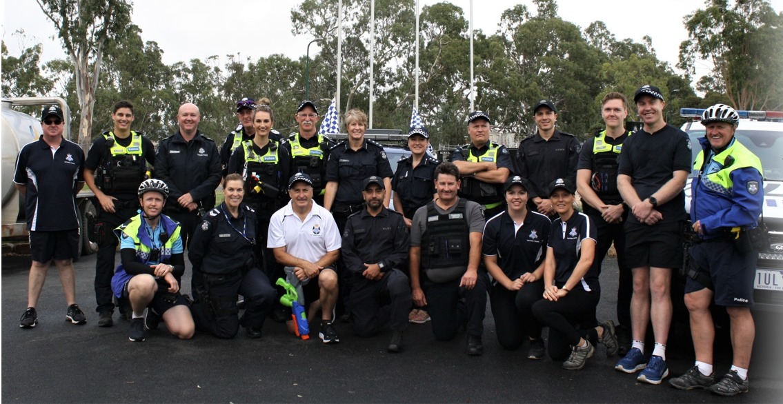 Cops And Robbers Parkrun Parkrun Au Blog