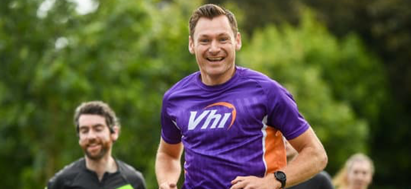 Got a question for David Gillick? We want to hear from you! parkrun