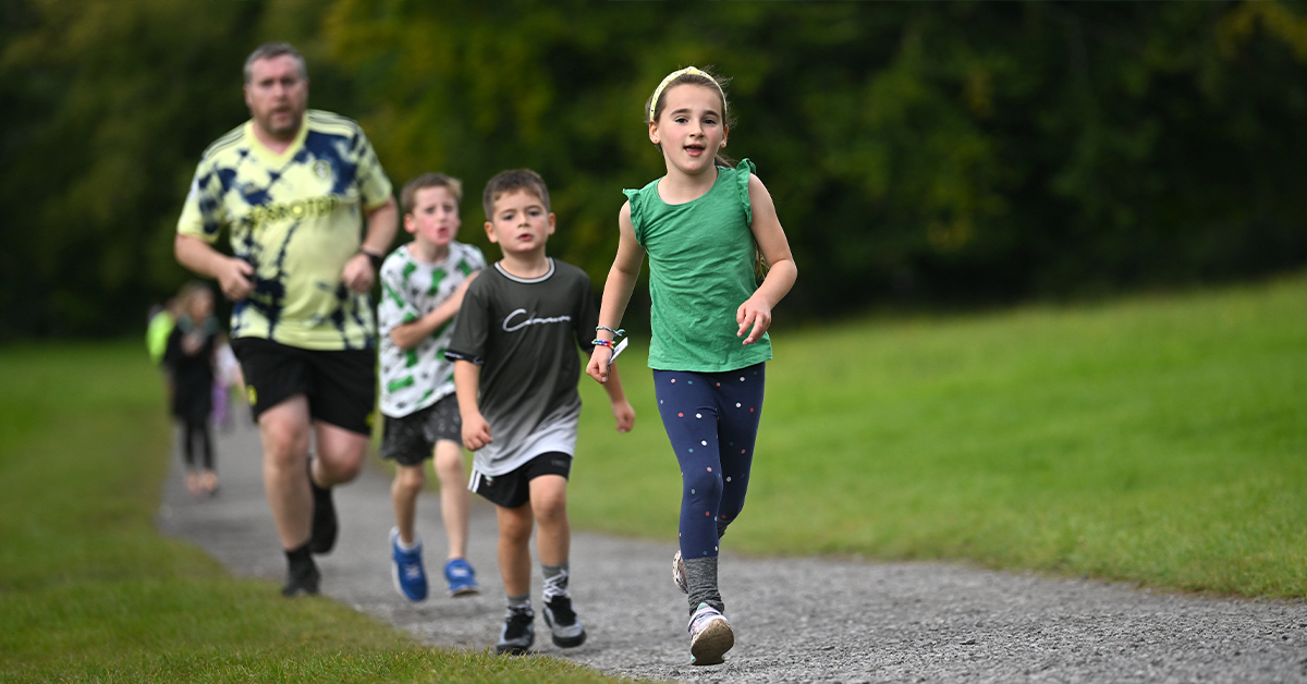 New junior parkruns unveiled in Cork and