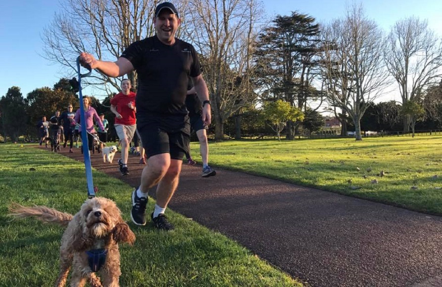 Benefits of dogs at parkrun parkrun NZ Blog
