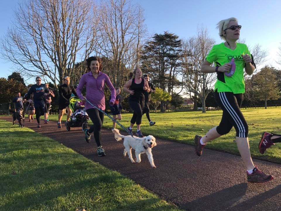 Benefits of dogs at parkrun parkrun NZ Blog