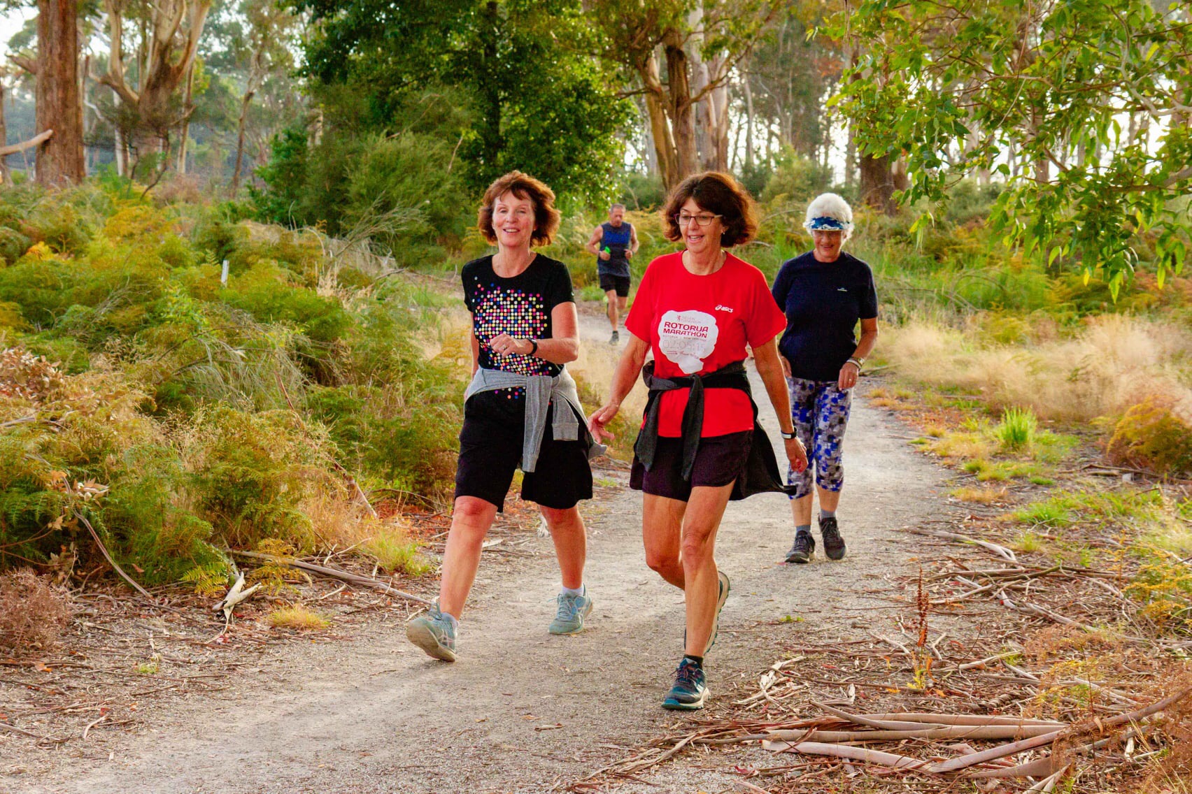 Welcoming nearly 100,000 women and girls for #IWDparkrun | parkrun NZ Blog