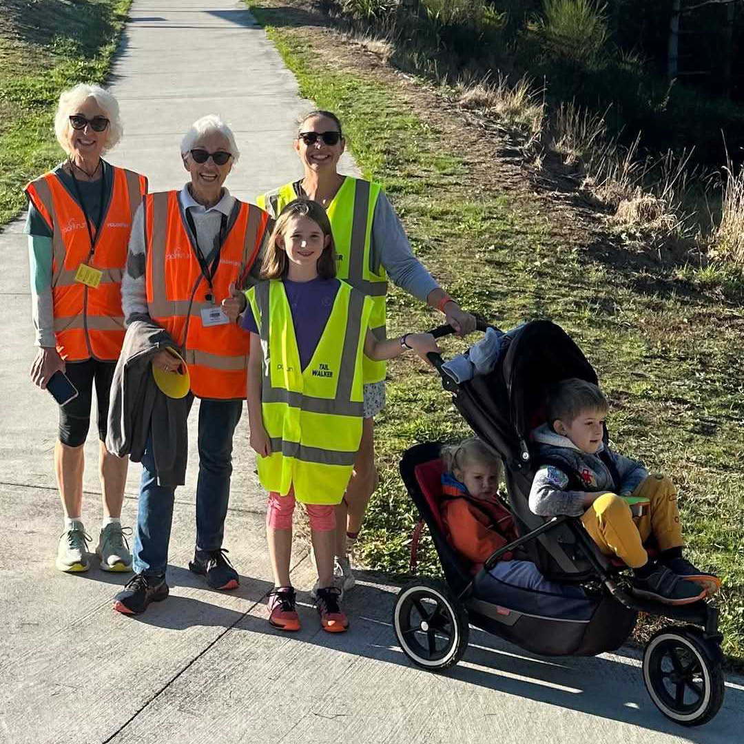 Sammy's Timekeeper Tonne | parkrun AU Blog