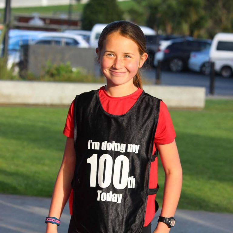 Just for fun: 100 parkruns by 10 with Ruby | parkrun NZ Blog