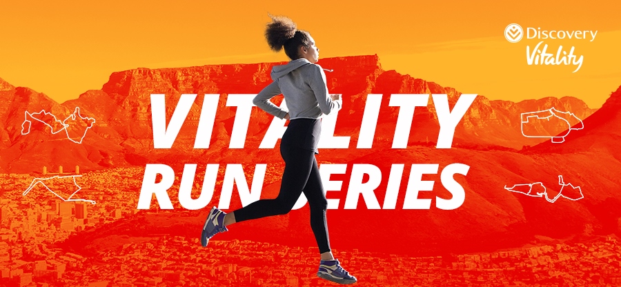 The Discovery Vitality Run Series Is Coming Back To The Western