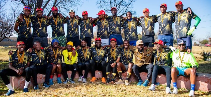 Mapetla parkrun celebrates their 200th event and their Comrade winners ...