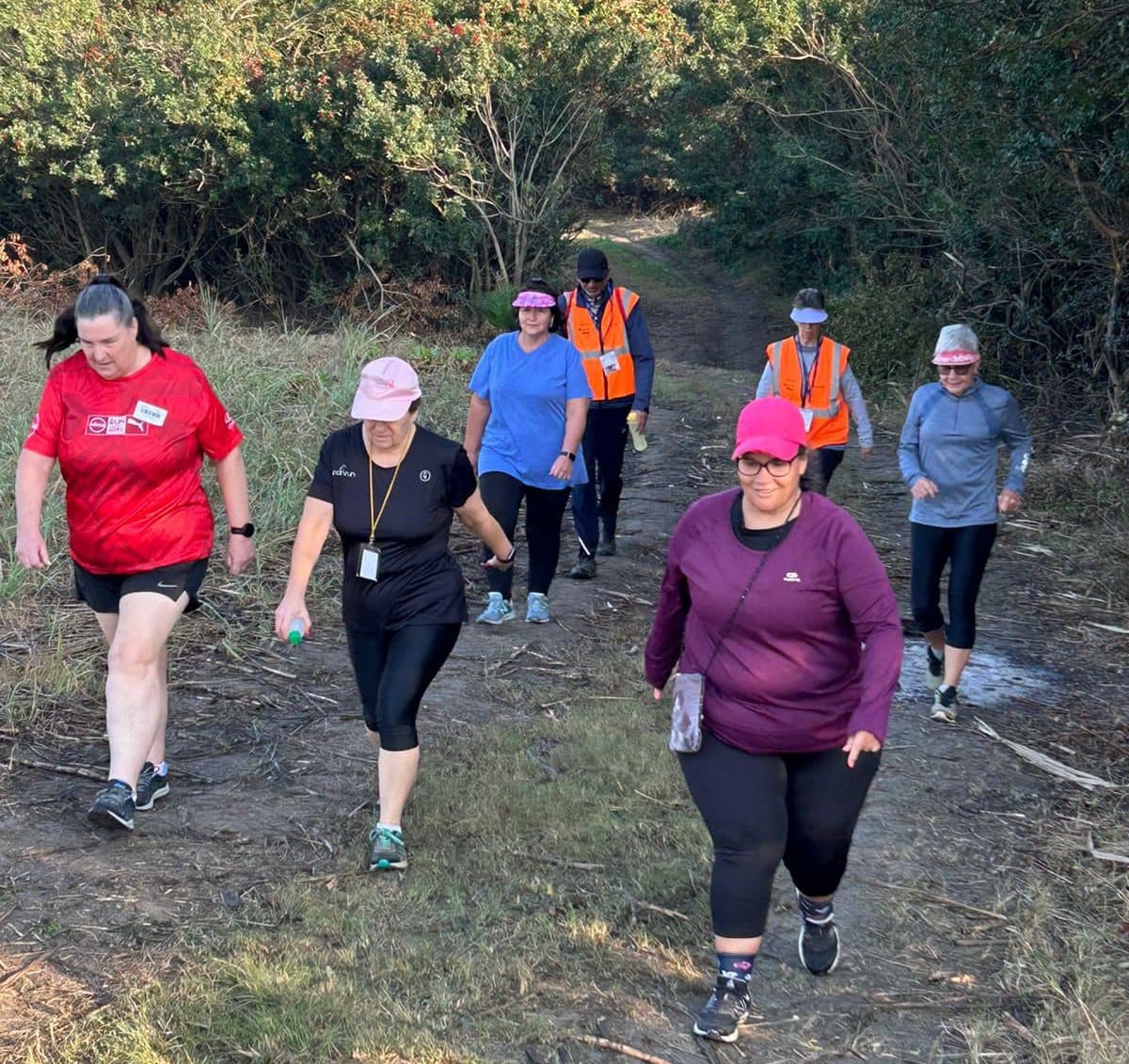 Walking at parkrun: A step towards fitness, fun and friendship ...