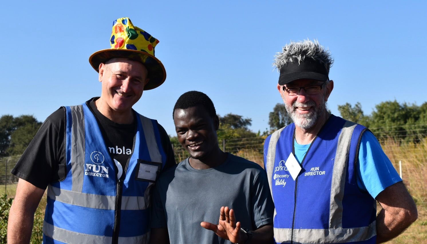 Drumblade parkrun: where milestones grow into trees, with a sprinkle of ...