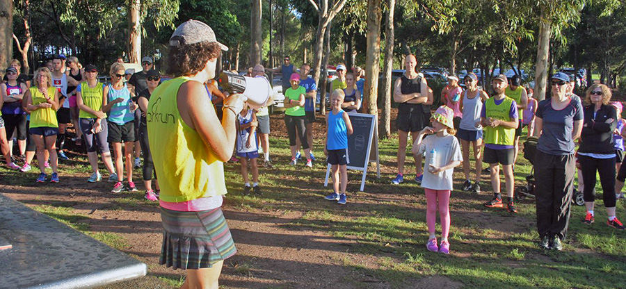 Trans Run A healthy and happy transition: The Story of a Transgender parkrunner ...