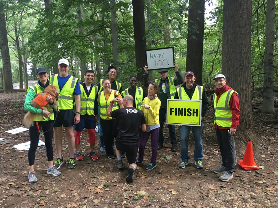 Our parkrun week in pictures, October 13th 2018 | parkrun US Blog