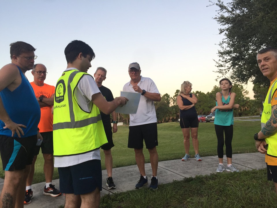 Our parkrun week in pictures, September 21st 2019 parkrun US Blog