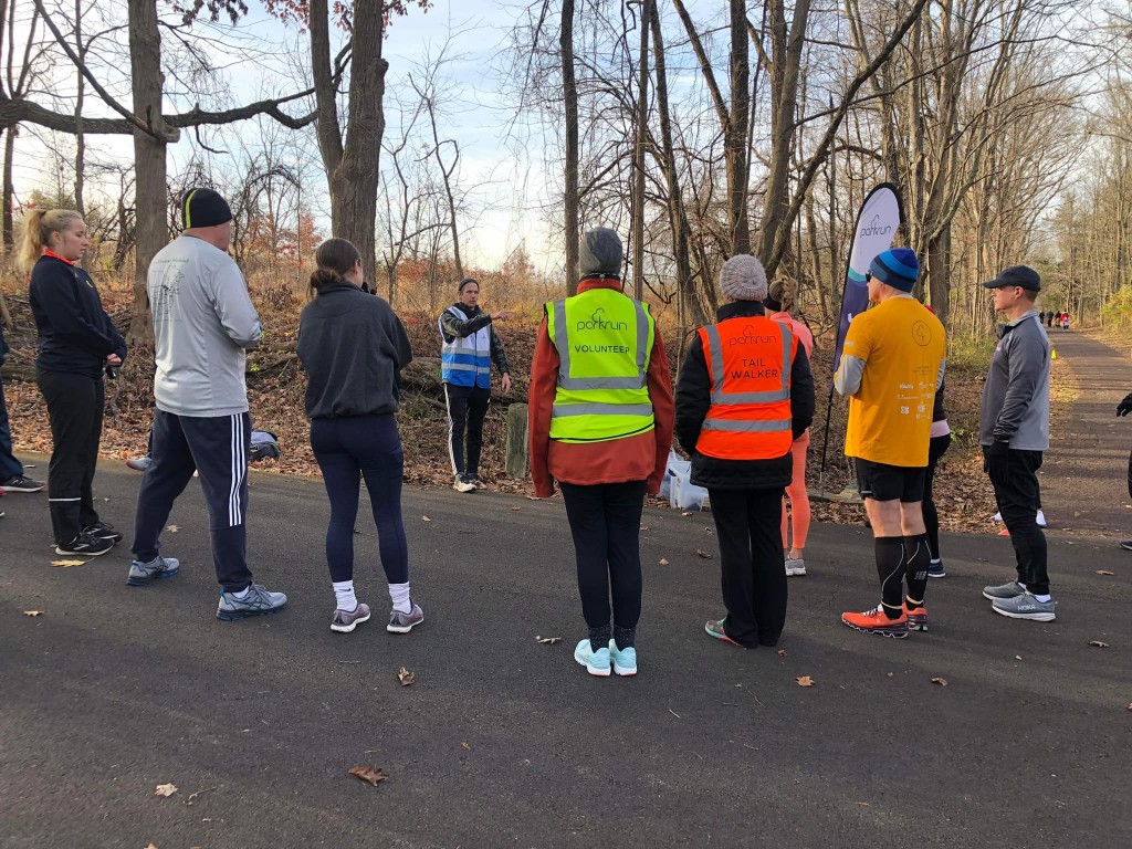 Thanksgiving parkrunday in pictures 2021 parkrun US Blog