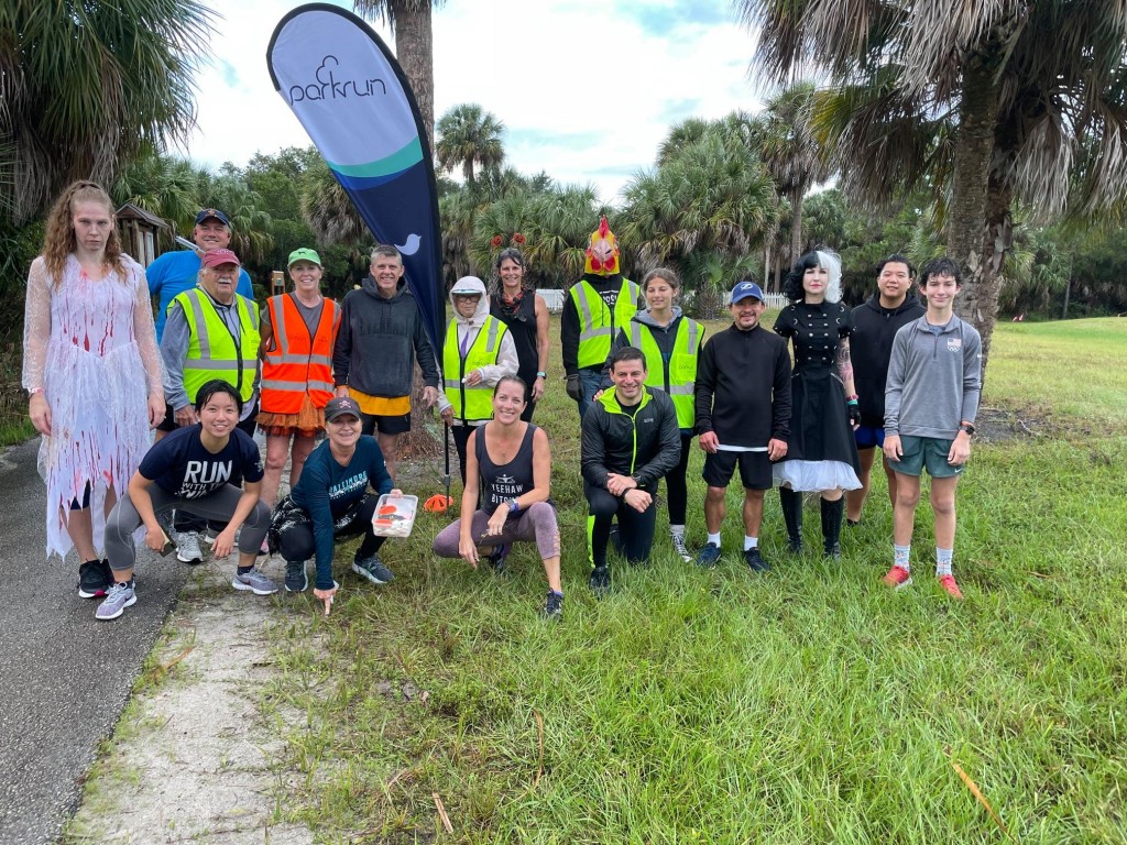 Halloween parkrun week in pictures! parkrun US Blog