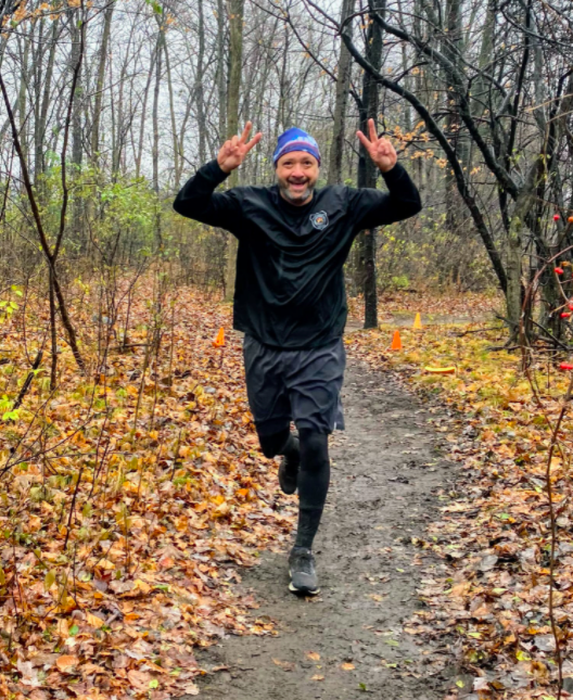 11/25/21 Livonia parkrun 418 Thanksgiving Livonia parkrun