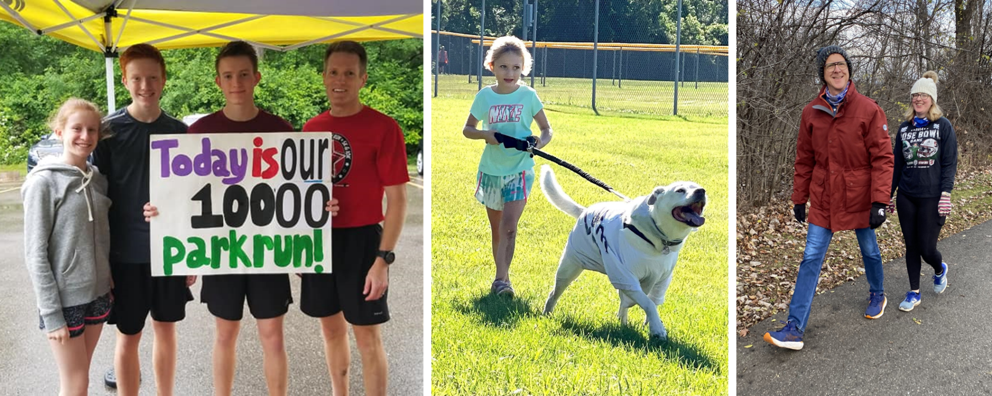 11/28/24 – Livonia parkrun #580 – Livonia parkrun is thankful for YOU ...