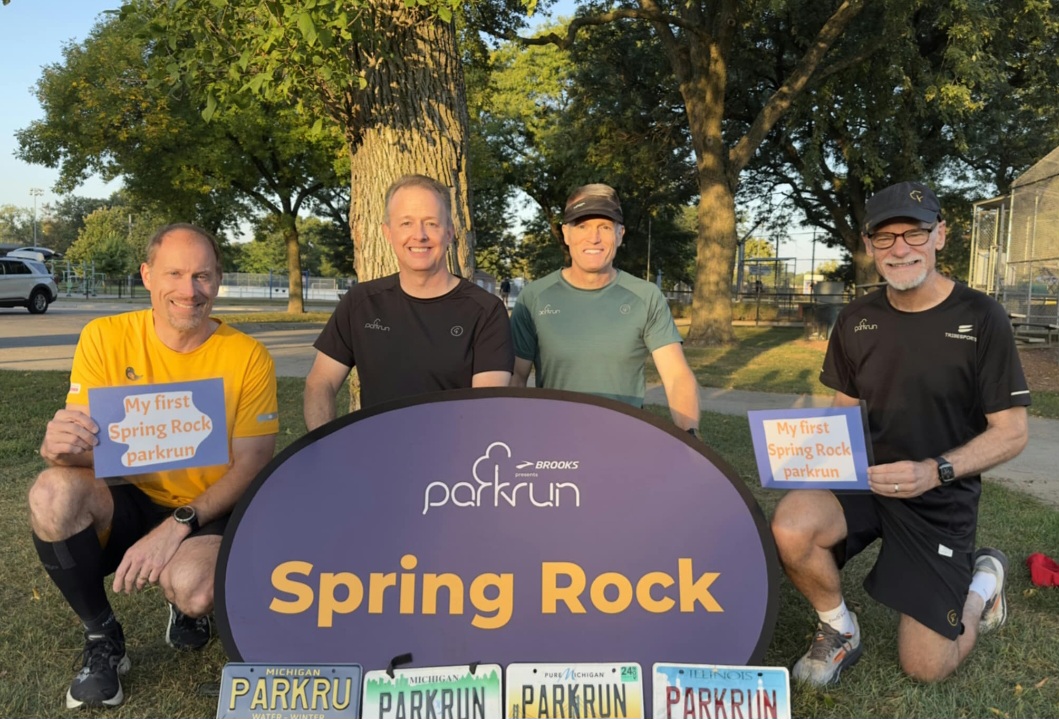 9/27/25 – Livonia parkrun #625 – The return | Livonia parkrun