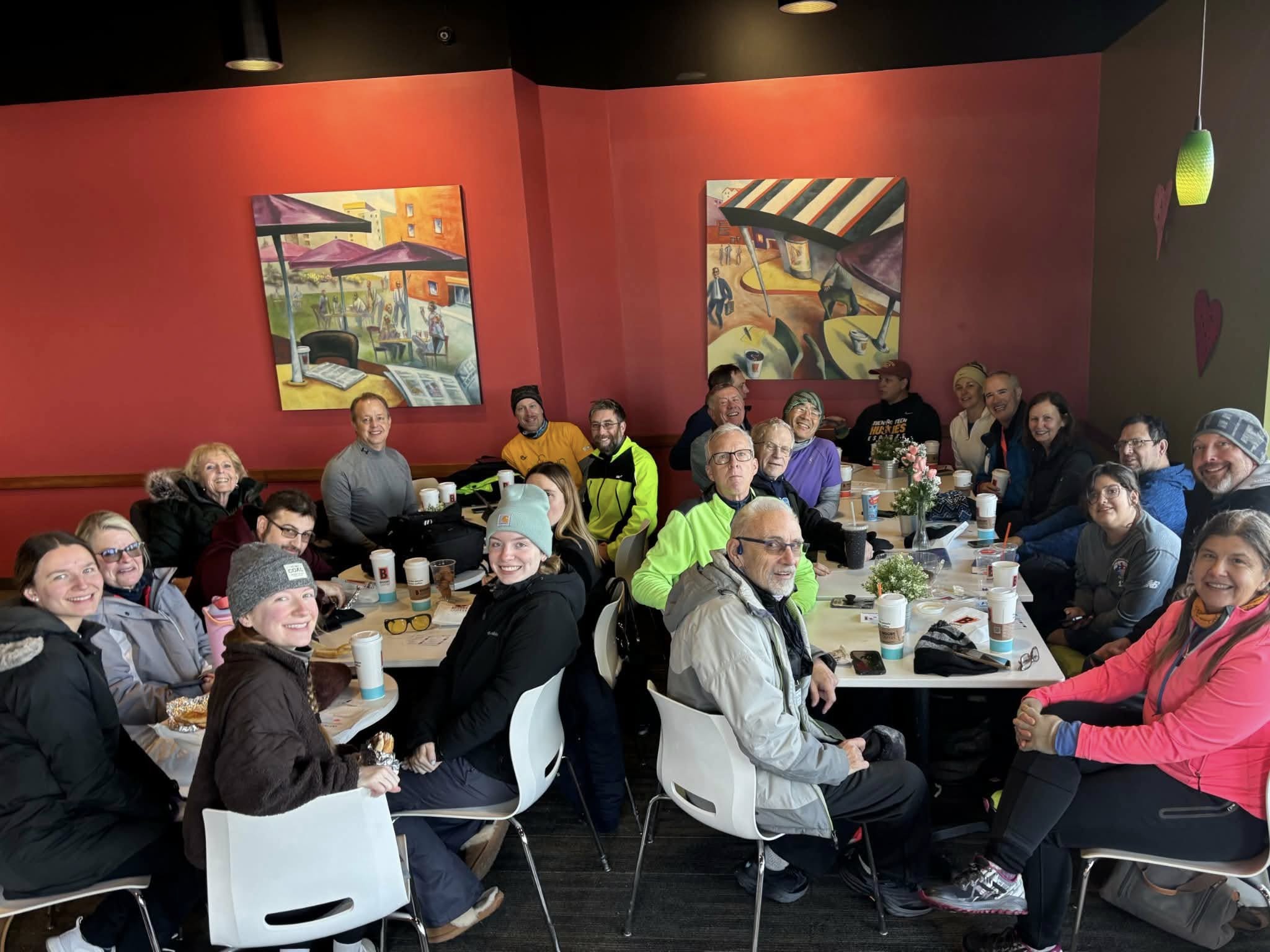 1/24/26 – Livonia parkrun #644 – It was cold. We have proof. | Livonia ...