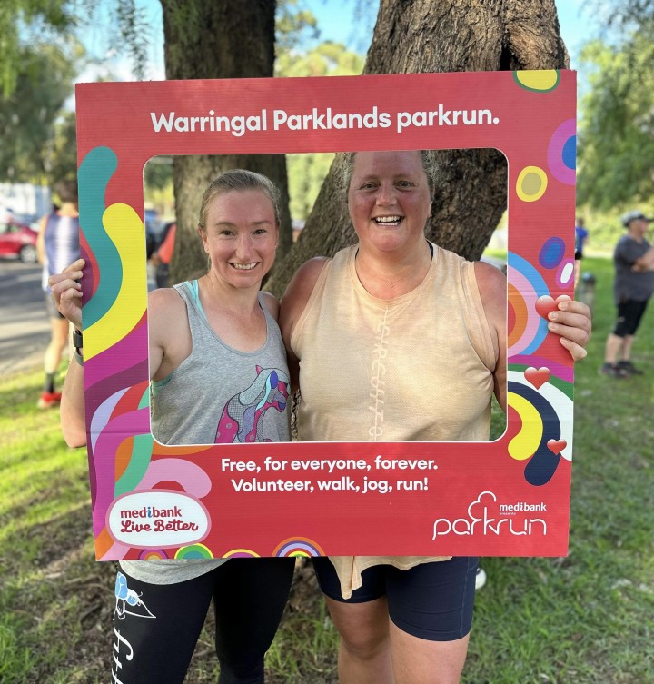 Karkarook parkrun Event 268 15th of April 2023 Karkarook parkrun