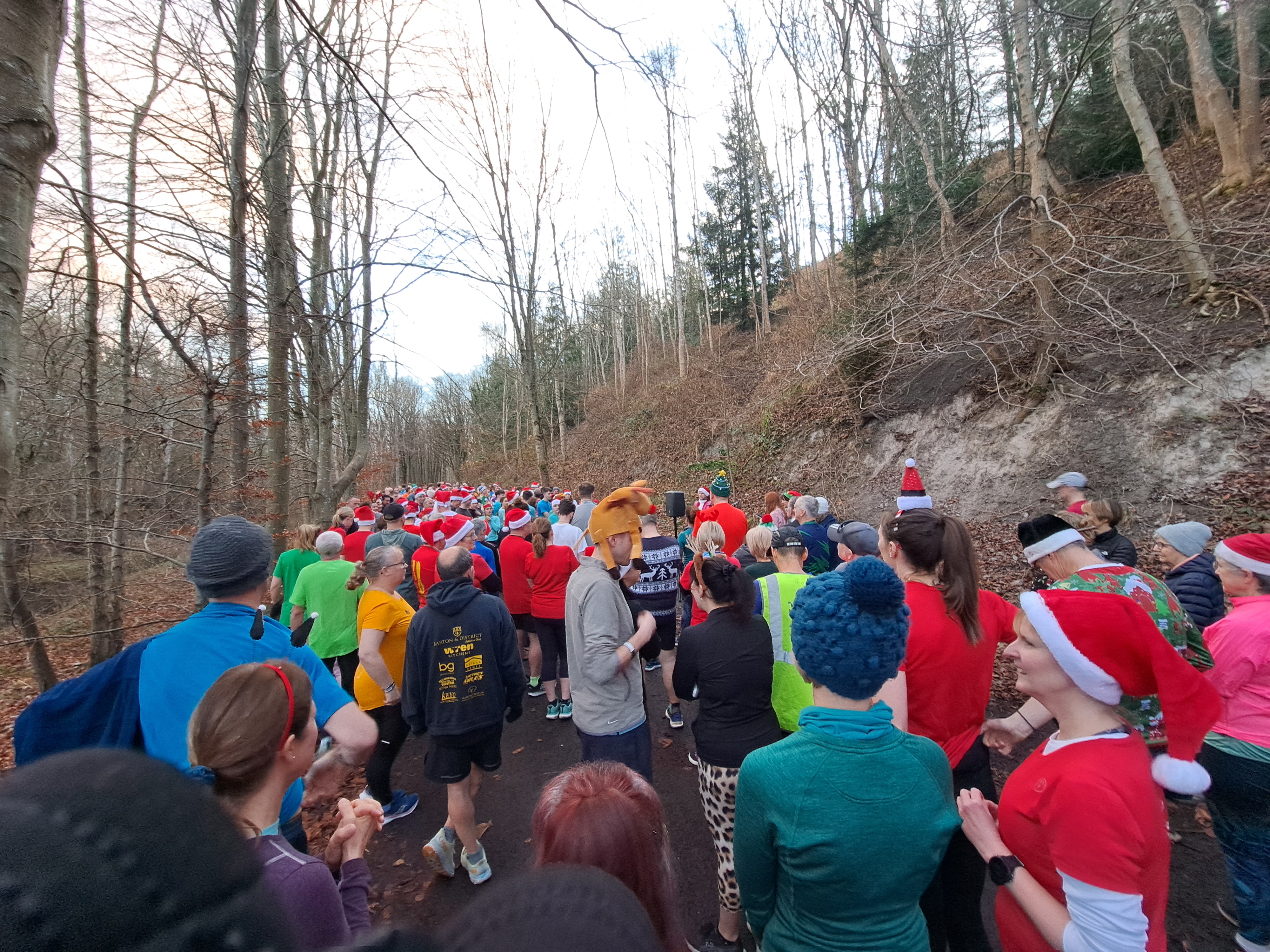 Prudhoe Riverside Parkrun 347th 25th February 2025 Run Report | Prudhoe ...