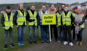 volunteers