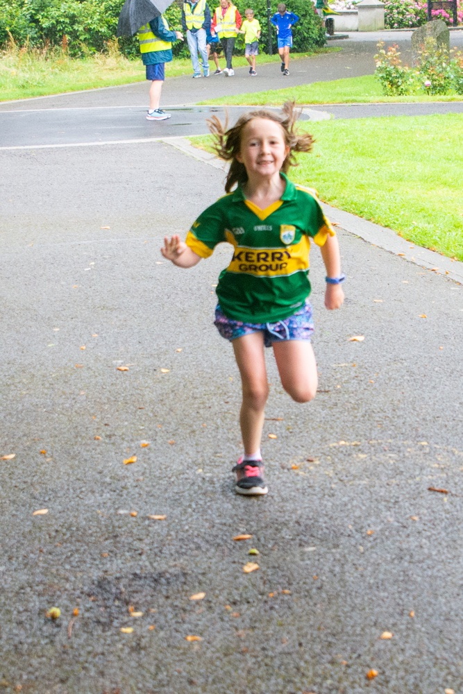 Tralee junior parkrun 218 Tralee junior parkrun