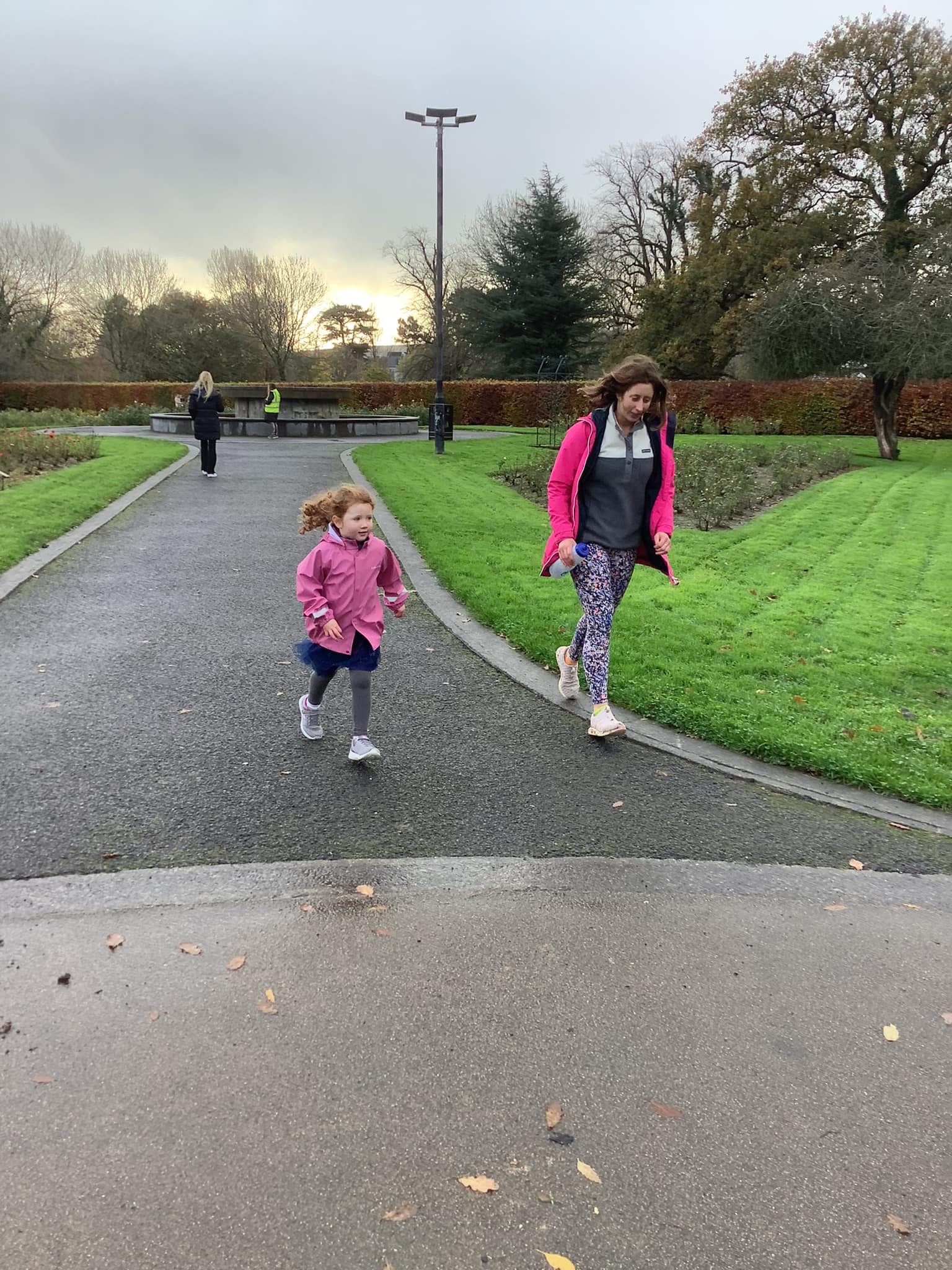 Tralee junior parkrun 235 Tralee junior parkrun