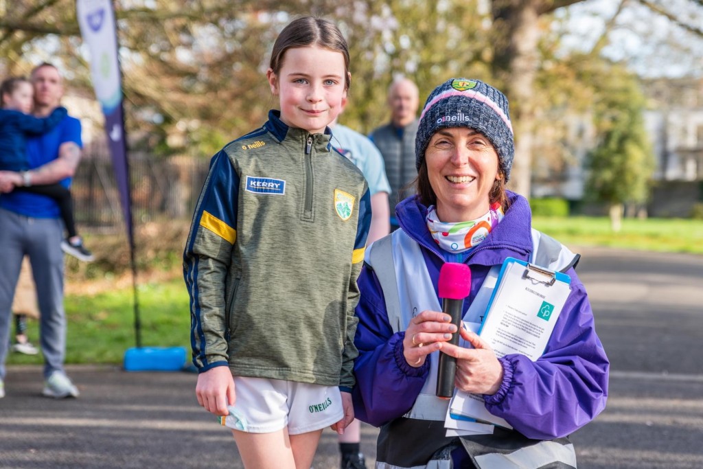 Graham Spring Tralee Spring Is In The Air. Tralee Junior parkrun report#253 | Tralee junior ...