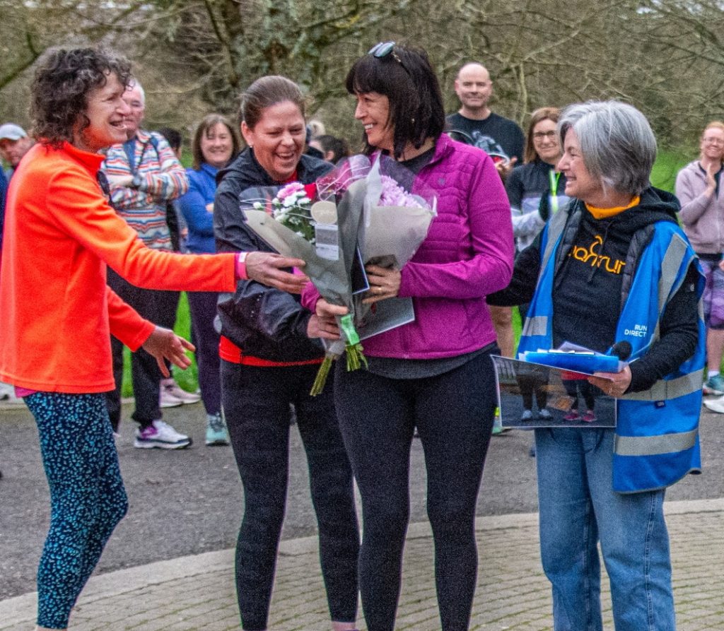 Graham Spring Tralee Spring is in the Air! (Run Report #510) | Tralee parkrun